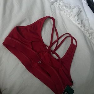 P’tula sariya live it up sports bra